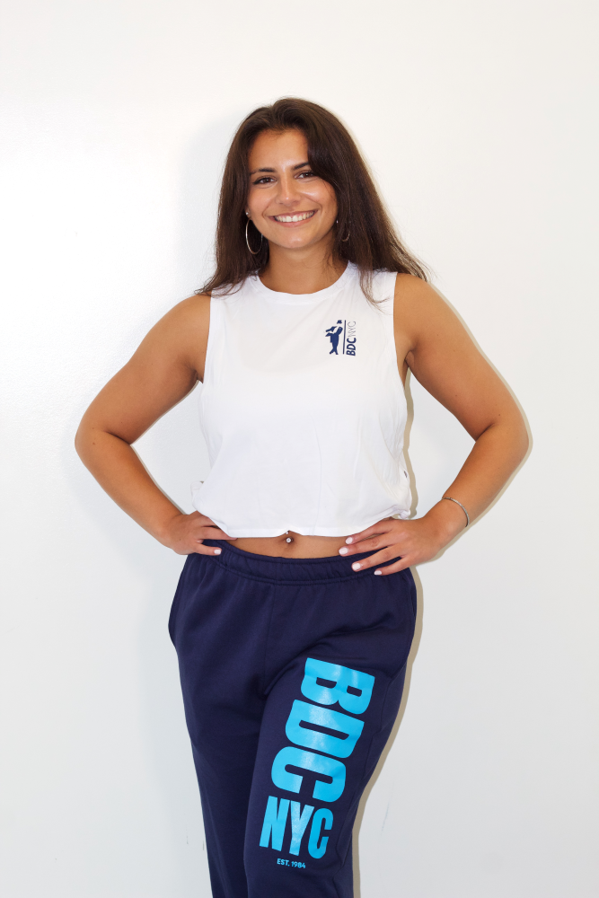 BDCNYC SUMMER SIDE KNOT TANK