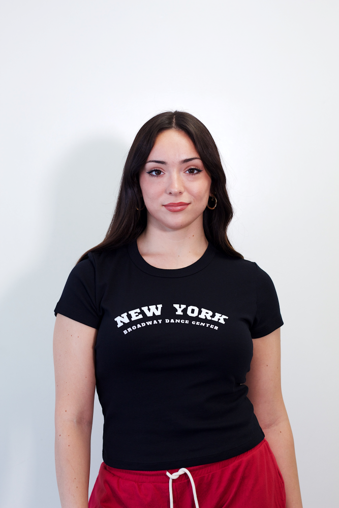 BDCNYC SUMMER BABY TEE