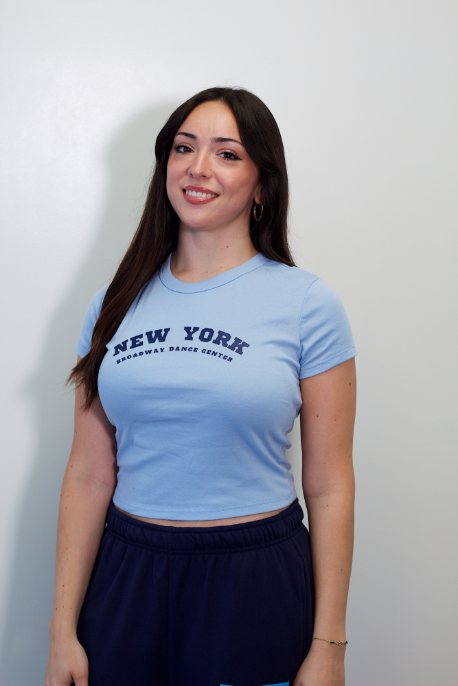 BDCNYC SUMMER BABY TEE