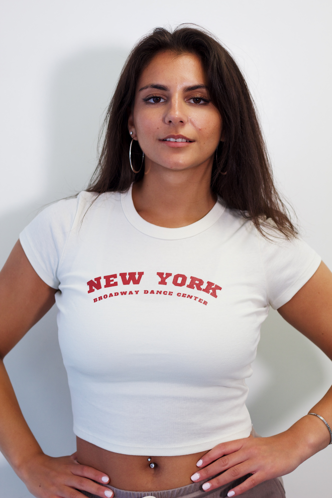 BDCNYC SUMMER BABY TEE