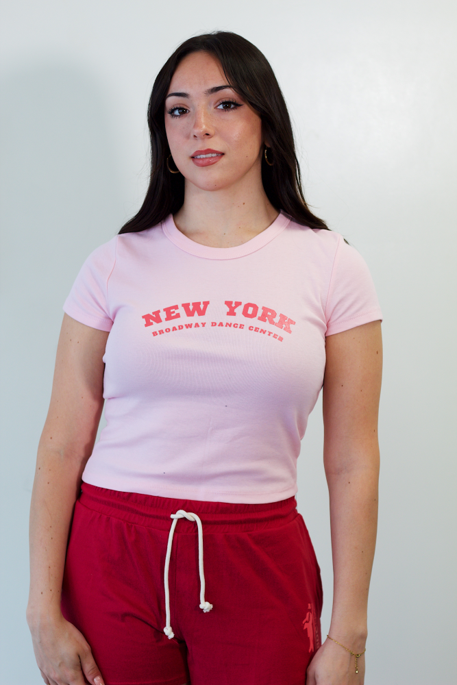 BDCNYC SUMMER BABY TEE