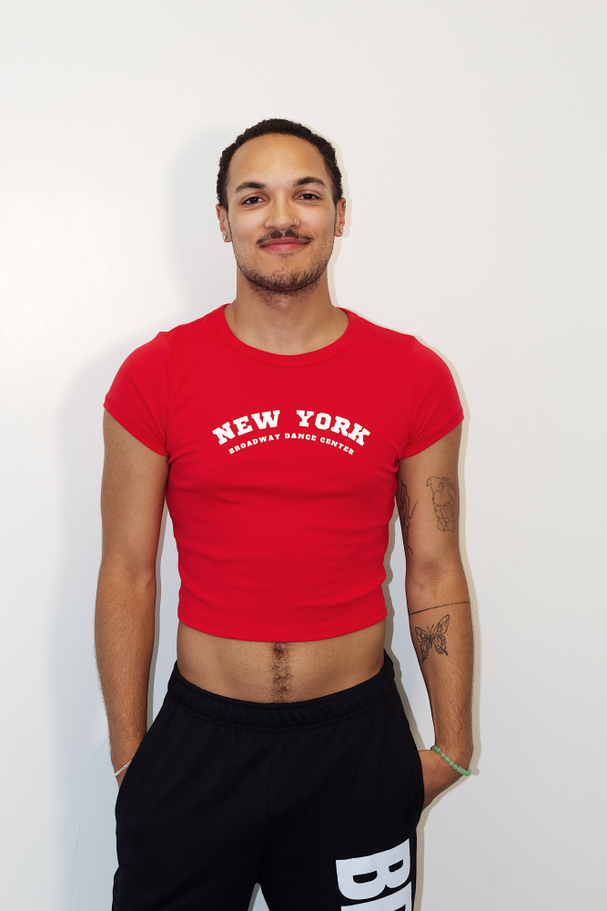 BDCNYC SUMMER BABY TEE