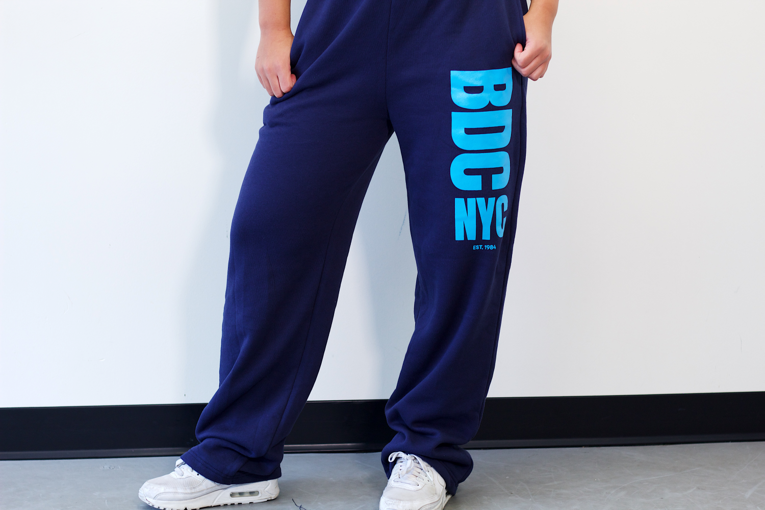BDCNYC BOLD SWEATPANTS