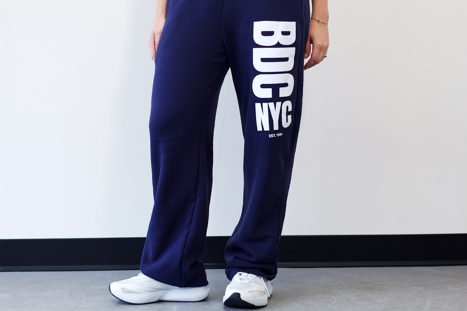 BDCNYC BOLD SWEATPANTS