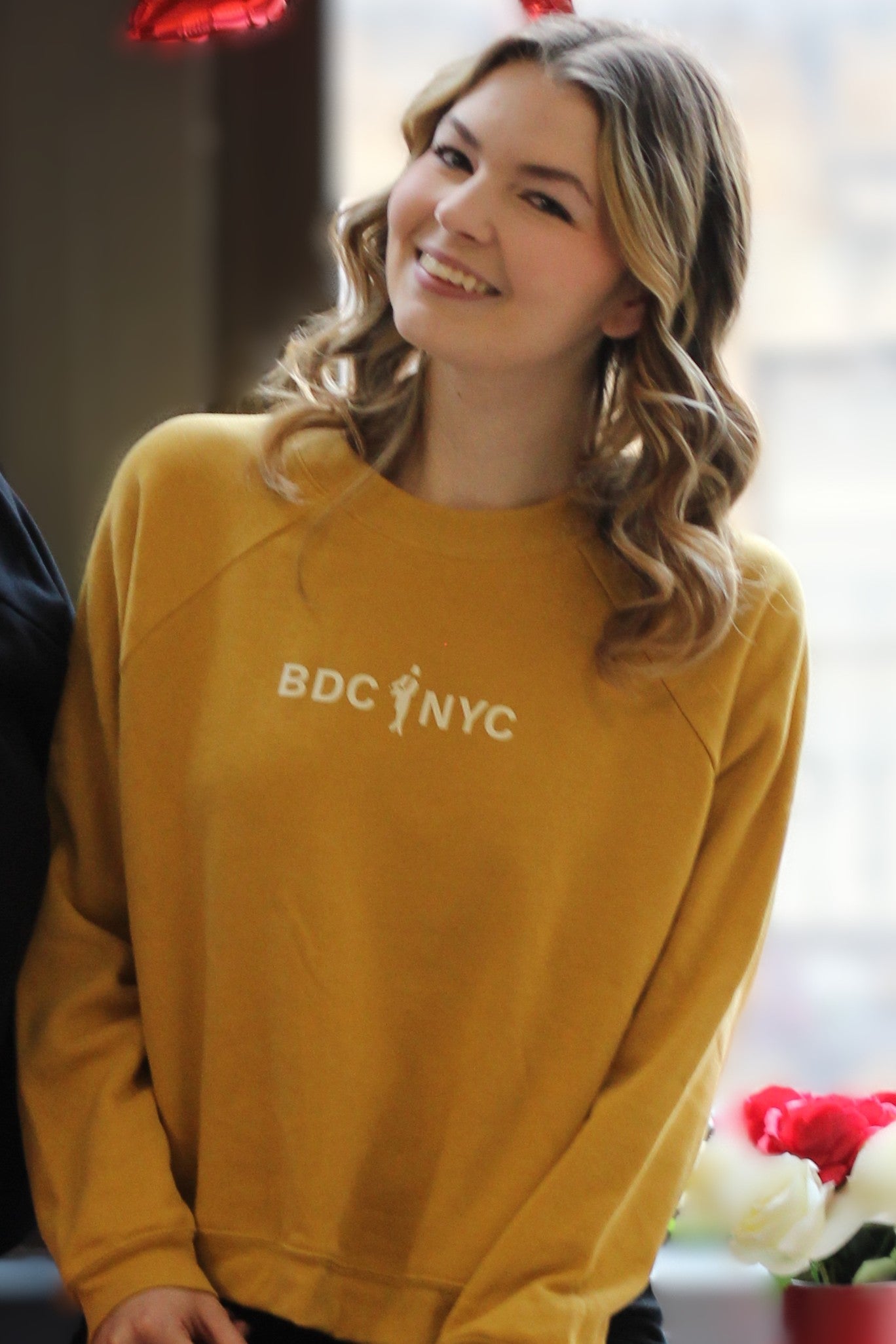 BDCNYC Ladies Pullover