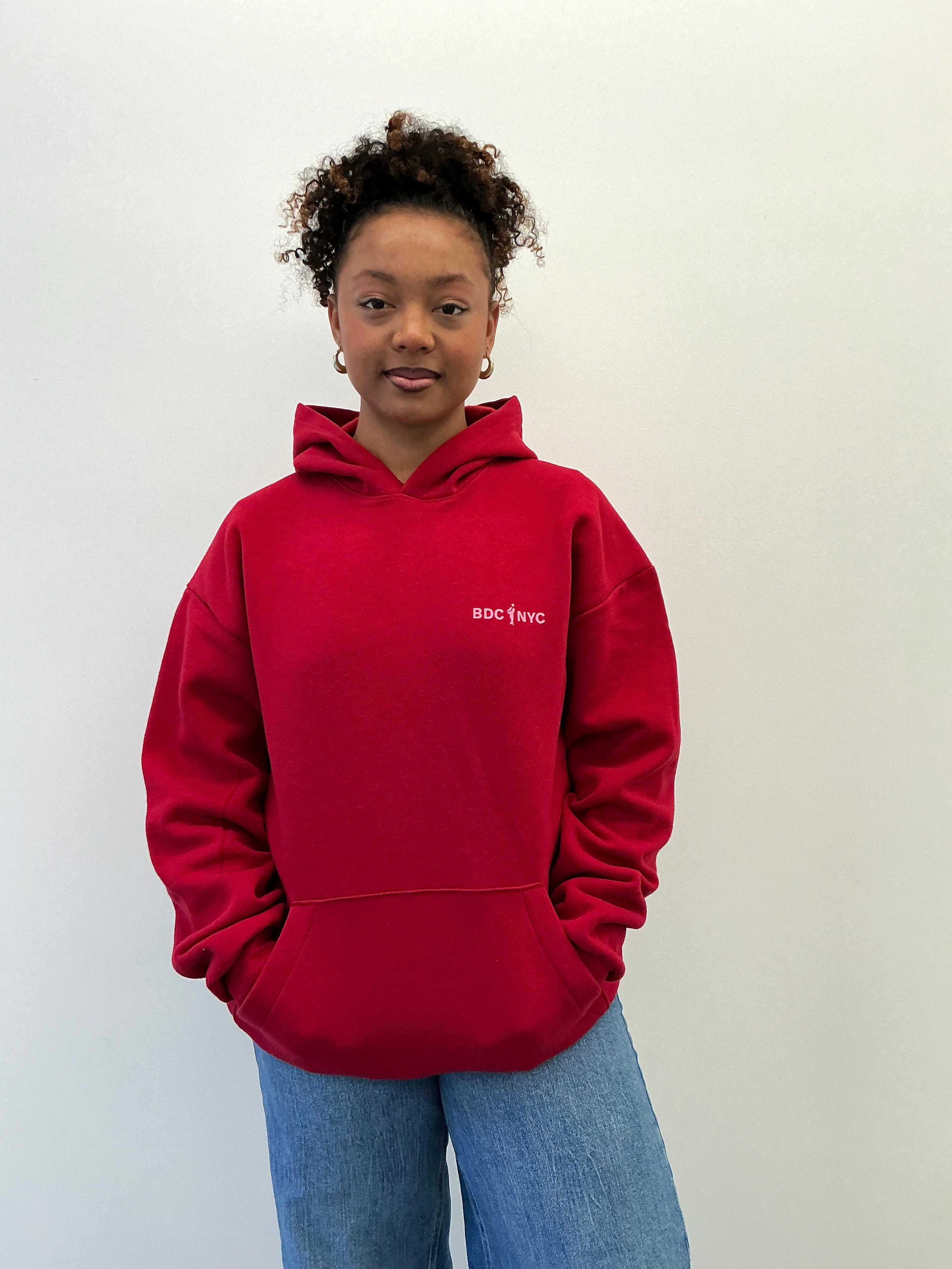 Do All Things With Love Hoodie