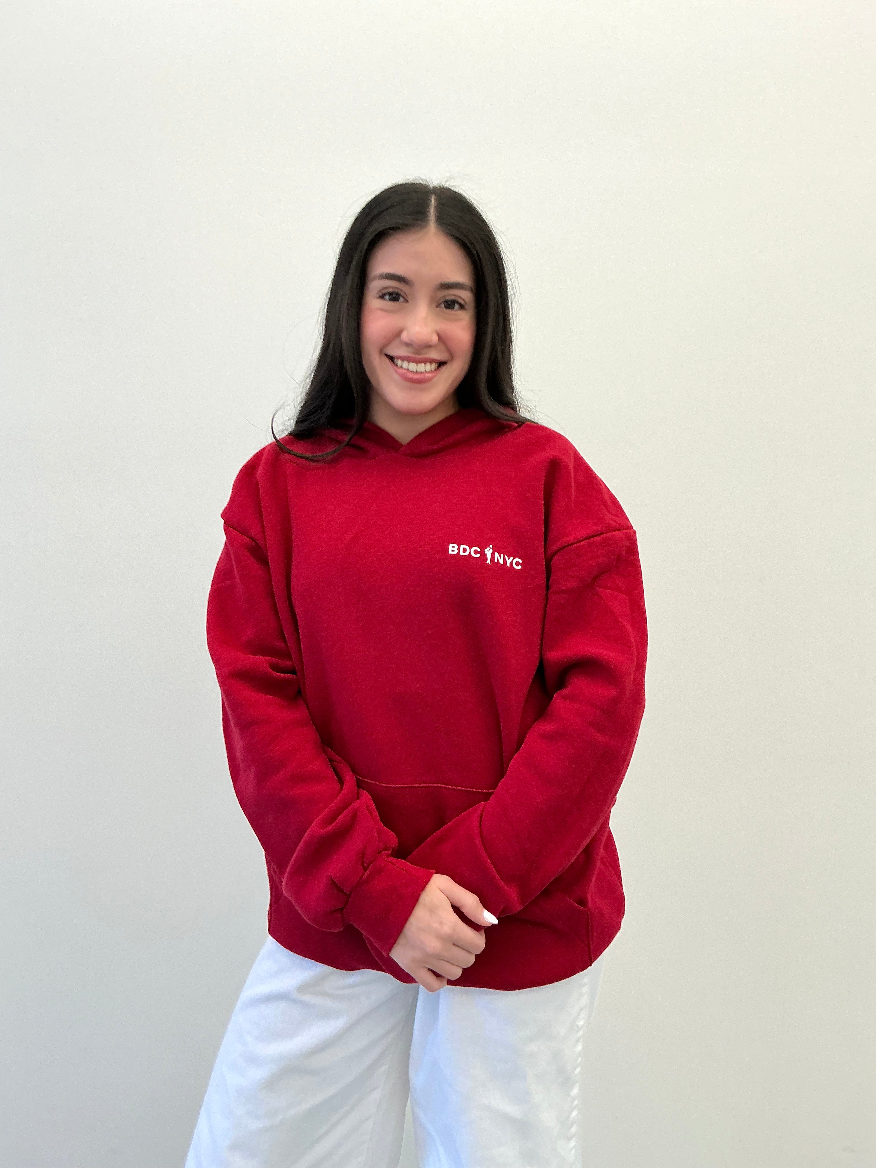 Do All Things With Love Hoodie