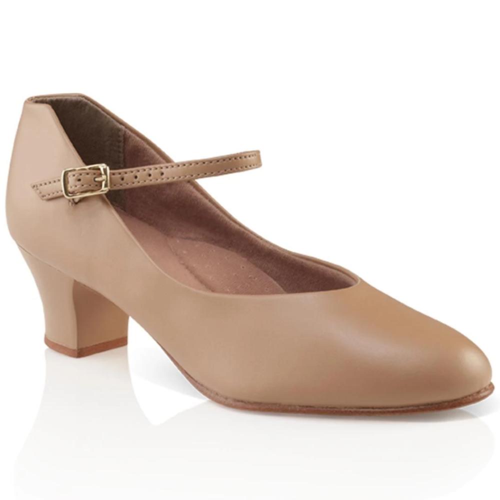 Capezio Jr. Footlight Character Shoe