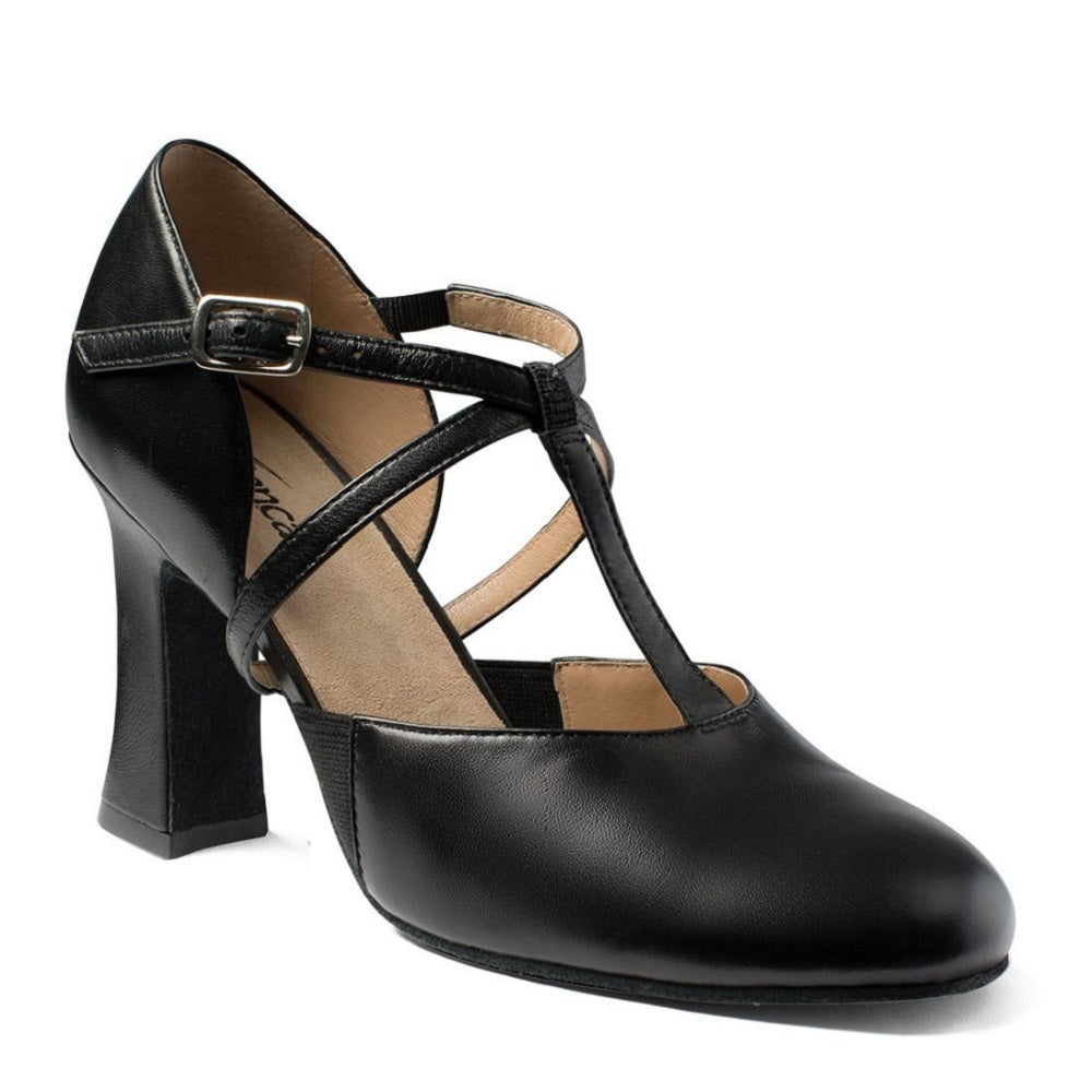 So Danca Roxy T-Strap 3" Heel